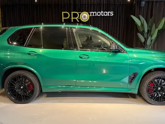 BMW X5 M