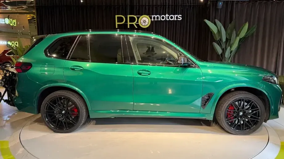 BMW X5 M — imagine 2