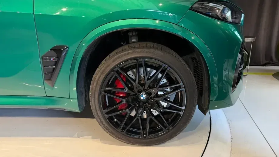 BMW X5 M — imagine 4