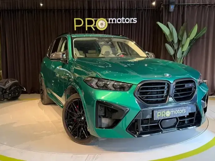 BMW X5 M