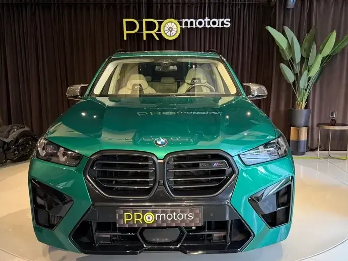 BMW X5 M