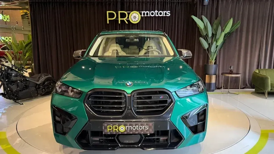 BMW X5 M — imagine 6