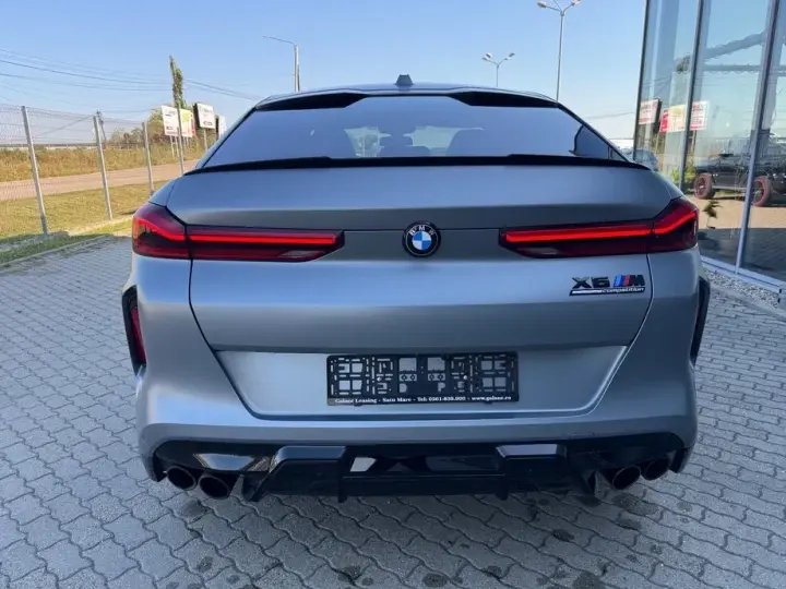 BMW X6 M Competition