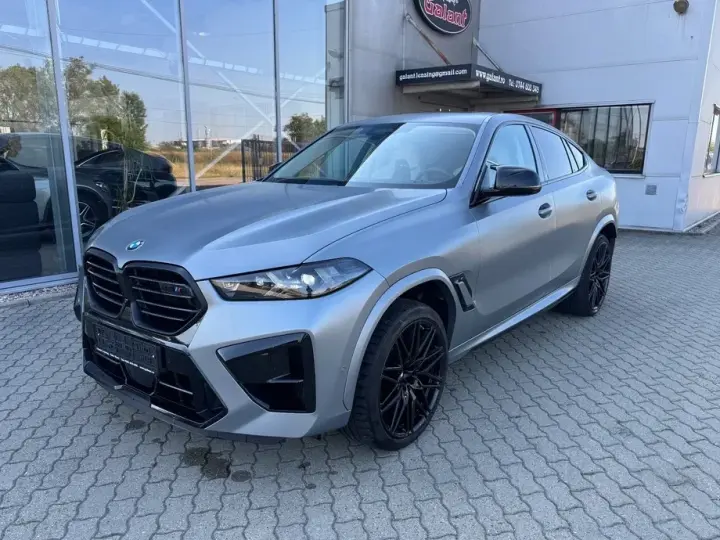 BMW X6 M Competition
