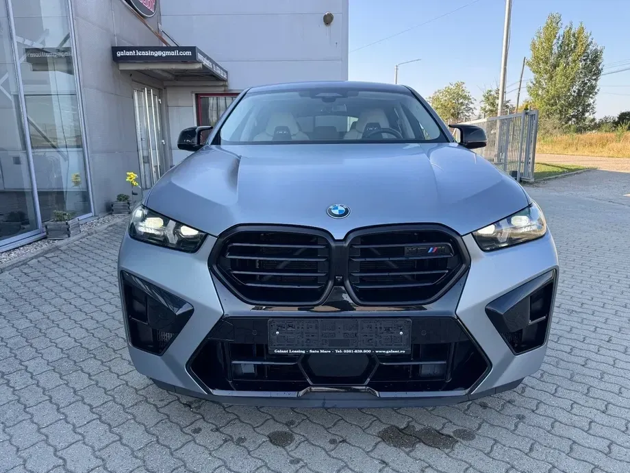 BMW X6 M Competition — imagine 2