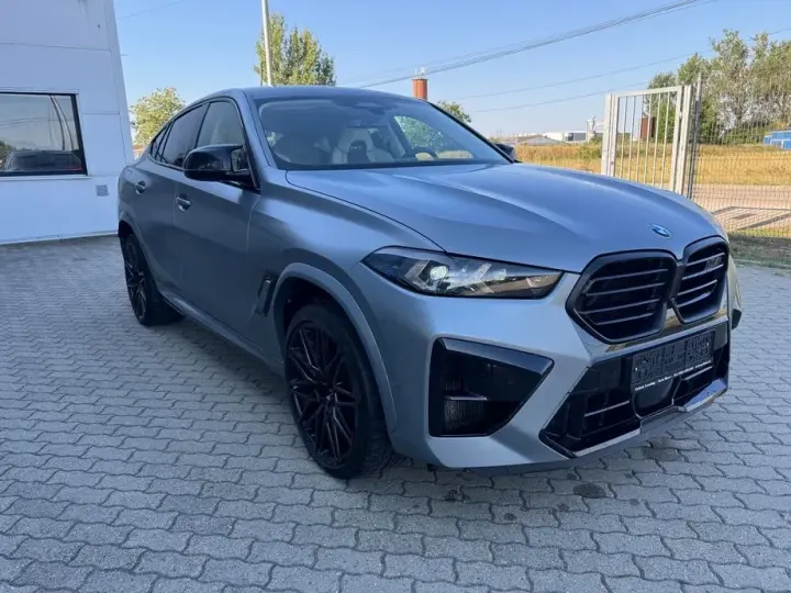 BMW X6 M Competition