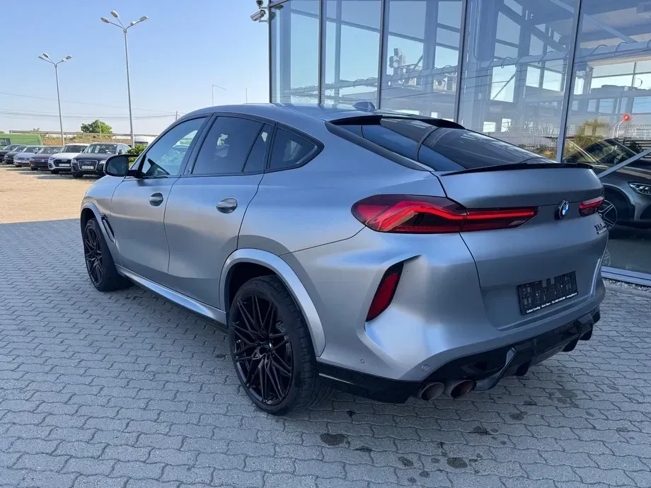 BMW X6 M Competition — imagine 6