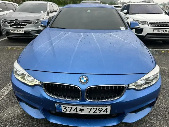 BMW Seria 4 F32/F33/F36 428i Sport-Aut. M Sport