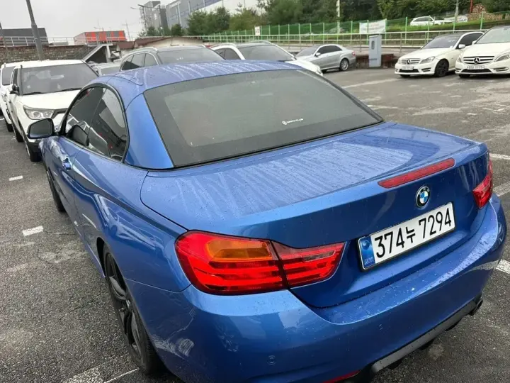 BMW Seria 4 F32/F33/F36 428i Sport-Aut. M Sport