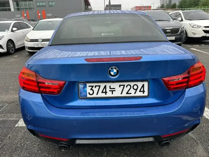 BMW Seria 4 F32/F33/F36 428i Sport-Aut. M Sport