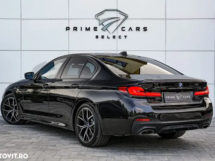BMW Seria 5 530i Aut. M Sport Edition