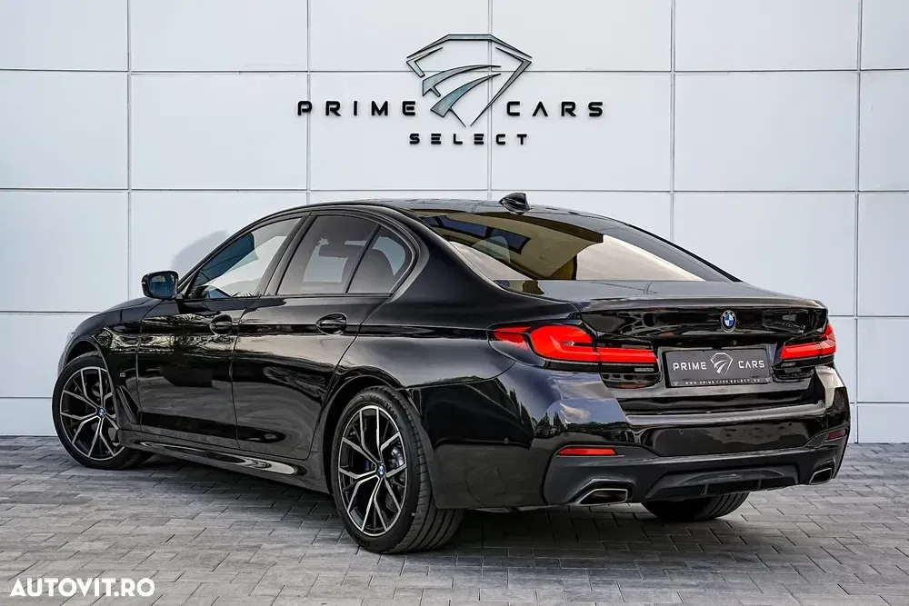 BMW Seria 5 530i Aut. M Sport Edition — imagine 3