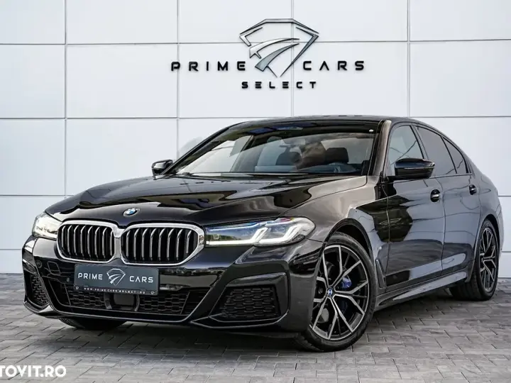 BMW Seria 5 530i Aut. M Sport Edition