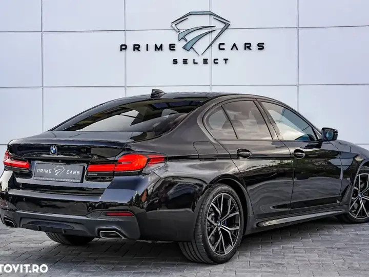 BMW Seria 5 530i Aut. M Sport Edition