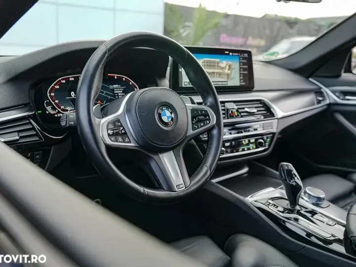 BMW Seria 5 530i Aut. M Sport Edition