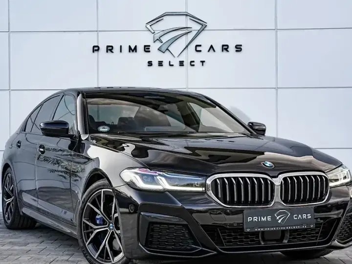 BMW Seria 5 530i Aut. M Sport Edition