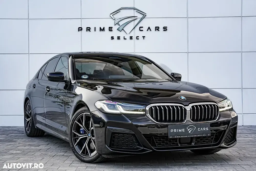 BMW Seria 5 530i Aut. M Sport Edition — imagine 2