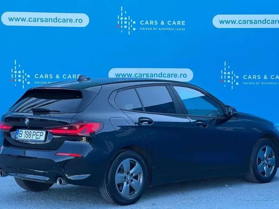BMW Seria 1 — imagine 4
