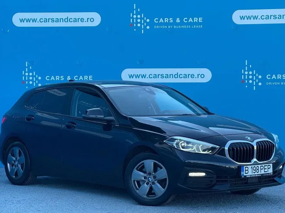 BMW Seria 1 — imagine 2
