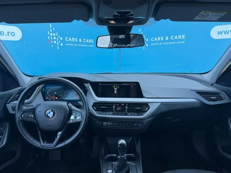 BMW Seria 1 — imagine 5