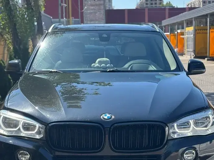 BMW X5 F15 xDrive25d Sport-Aut.