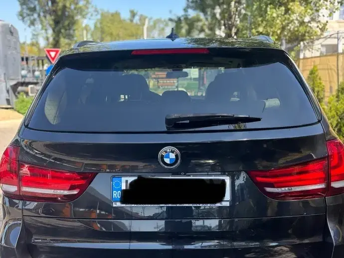BMW X5 F15 xDrive25d Sport-Aut.