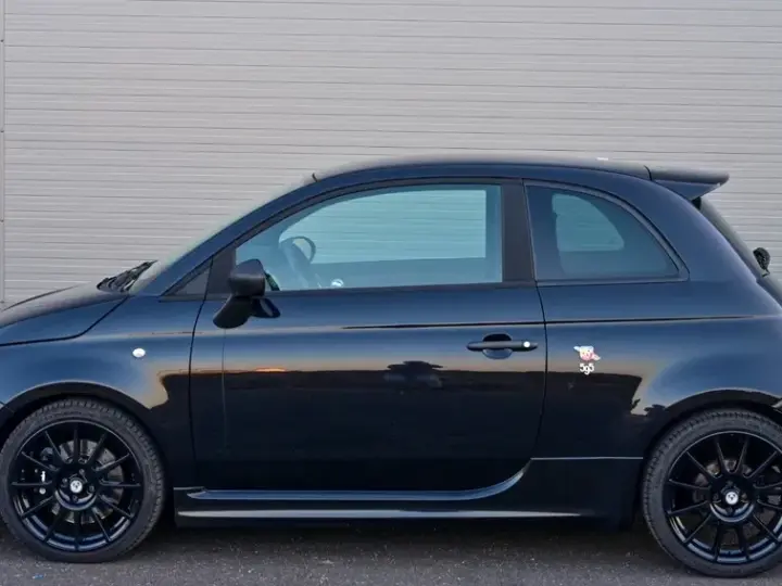 FIAT Cinquecento