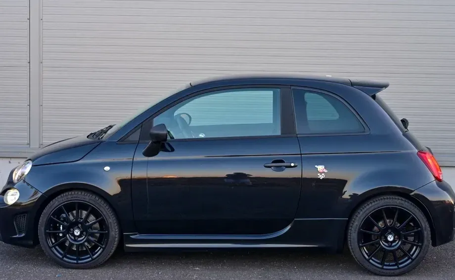 FIAT Cinquecento — imagine 2