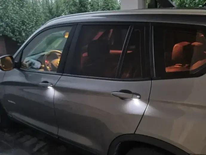 BMW X3 F25 xDrive20d Aut.