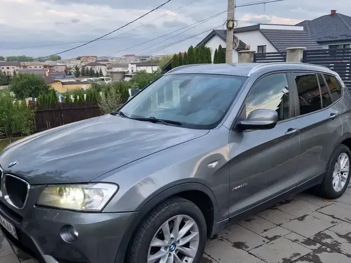 BMW X3 F25 xDrive20d Aut.