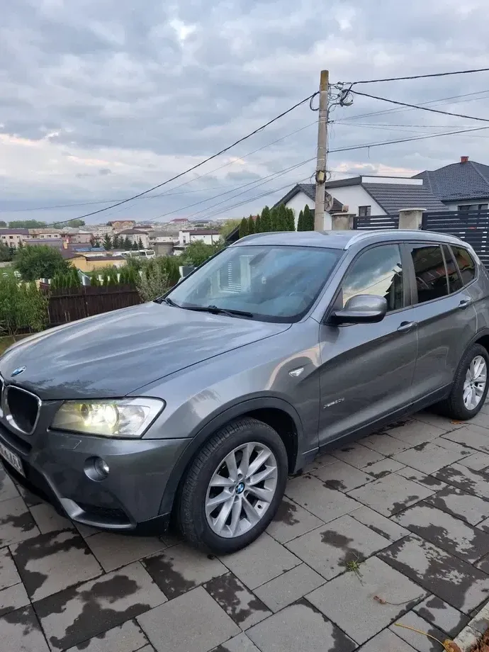 BMW X3 F25 xDrive20d Aut. — imagine 3
