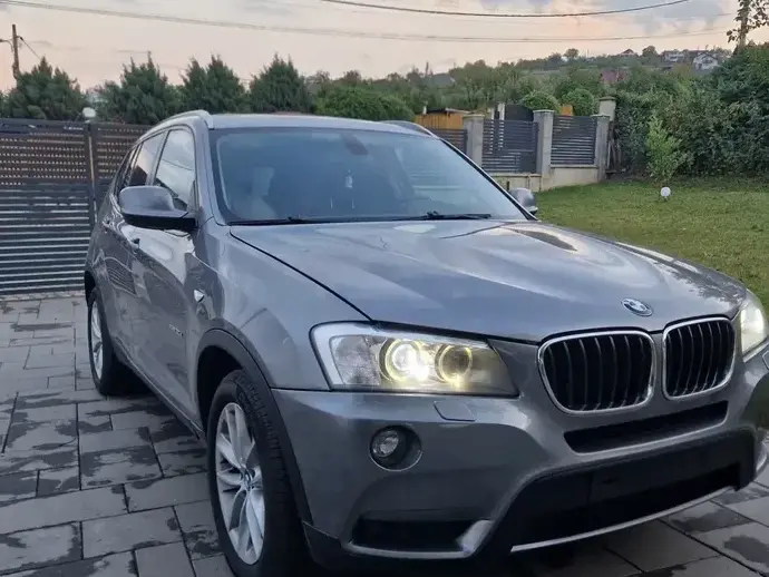 BMW X3 F25 xDrive20d Aut.