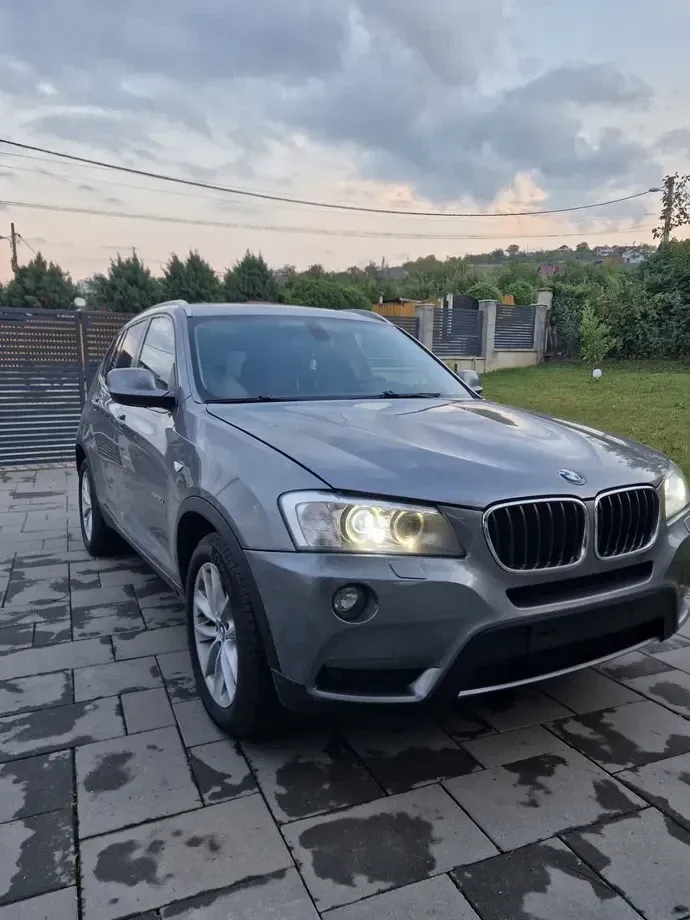 BMW X3 F25 xDrive20d Aut. — imagine 2