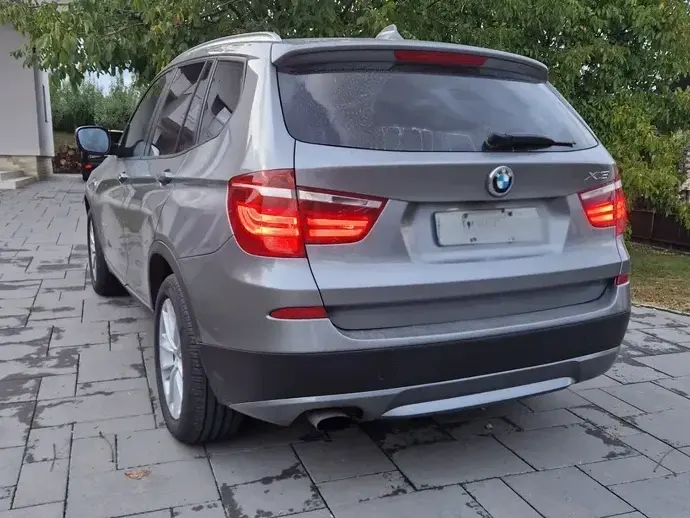 BMW X3 F25 xDrive20d Aut.