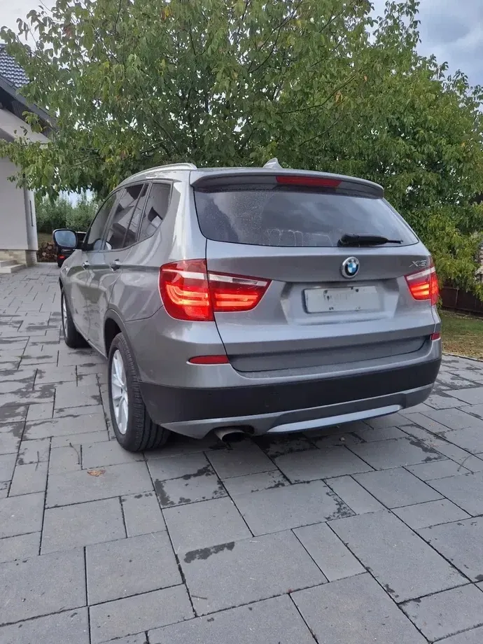 BMW X3 F25 xDrive20d Aut. — imagine 4