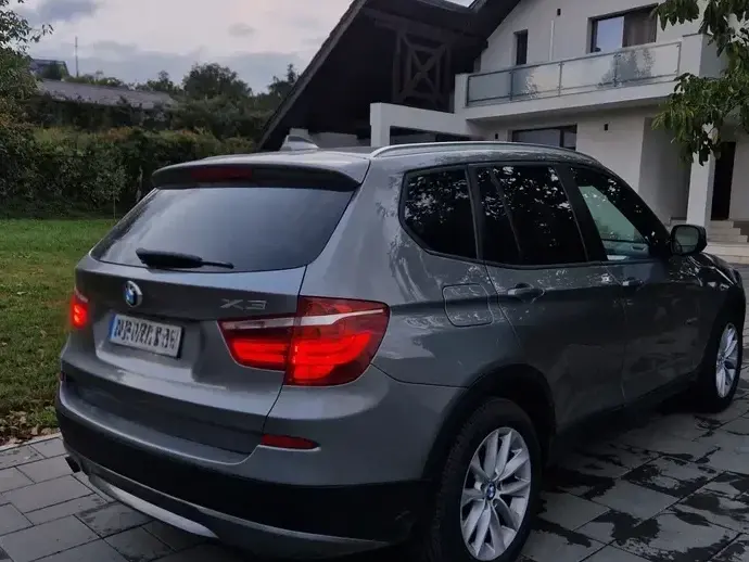 BMW X3 F25 xDrive20d Aut.