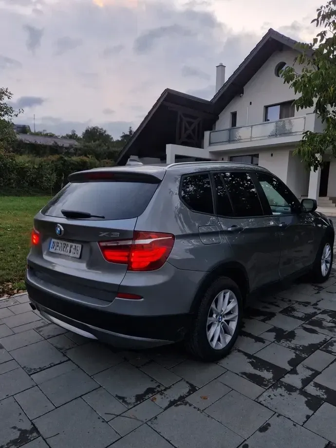 BMW X3 F25 xDrive20d Aut. — imagine 5