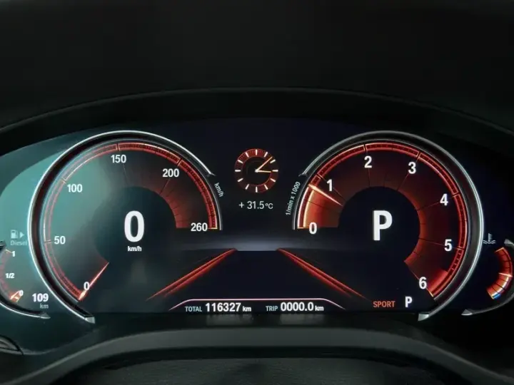 BMW X3 G01 xDrive20d AT Luxury Line
