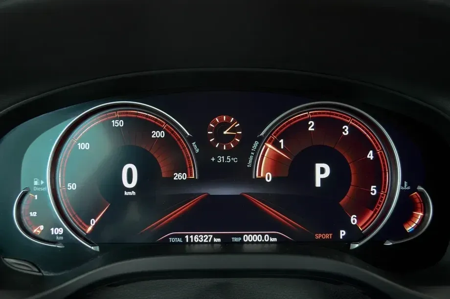 BMW X3 G01 xDrive20d AT Luxury Line — imagine 5