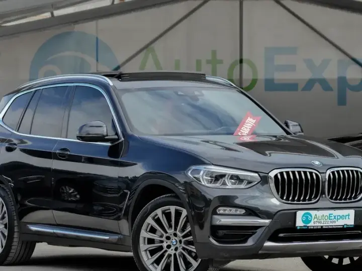 BMW X3 G01 xDrive20d AT Luxury Line