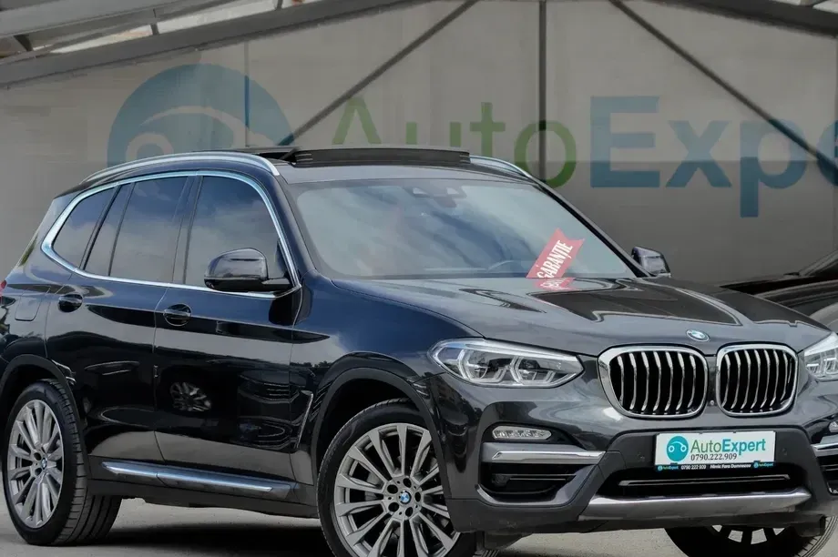 BMW X3 G01 xDrive20d AT Luxury Line — imagine 2