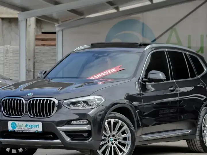 BMW X3 G01 xDrive20d AT Luxury Line