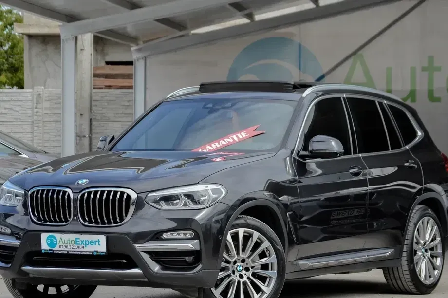 BMW X3 G01 xDrive20d AT Luxury Line — imagine 3