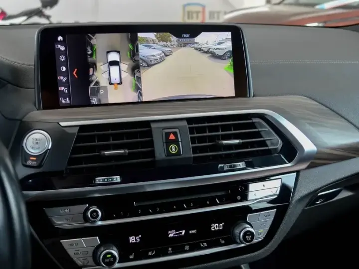 BMW X3 G01 xDrive20d AT Luxury Line