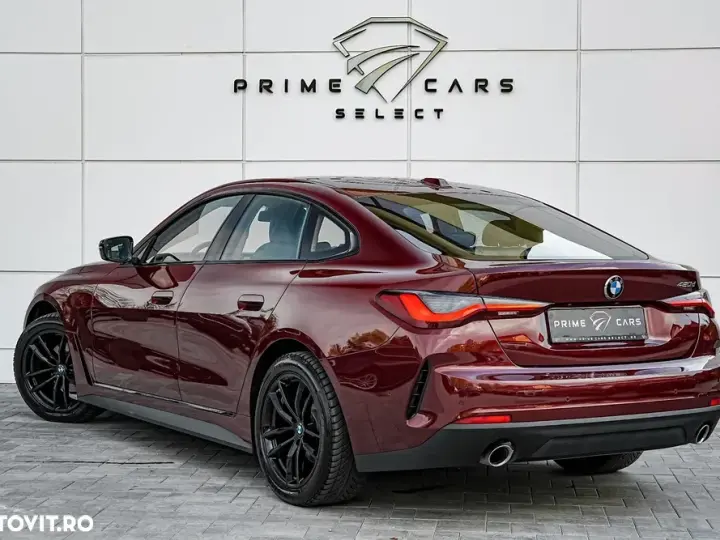 BMW Seria 4 420d Aut. Sport Line