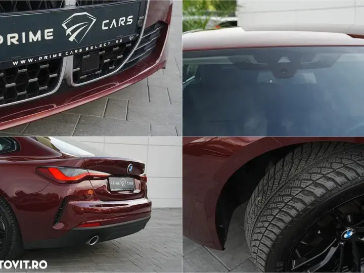 BMW Seria 4 420d Aut. Sport Line