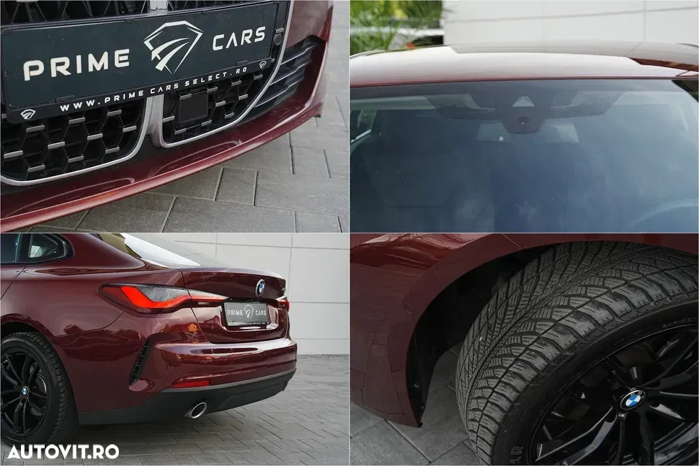 BMW Seria 4 420d Aut. Sport Line — imagine 2