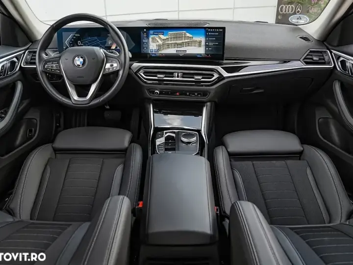 BMW Seria 4 420d Aut. Sport Line
