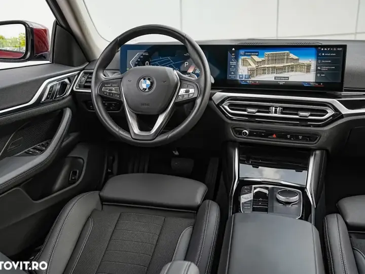 BMW Seria 4 420d Aut. Sport Line