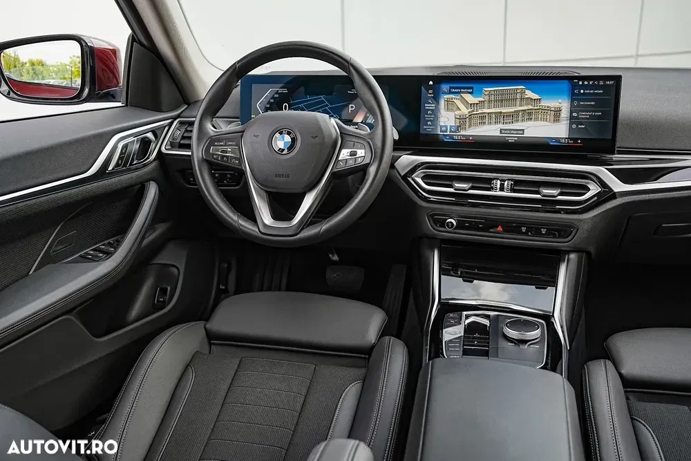 BMW Seria 4 420d Aut. Sport Line — imagine 3